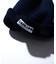 Washi Reversible Roll Knit Cap/和紙 リバーシブル ロールニットキャップ