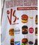 JBC オフィシャルTシャツ/JAPAN BURGER CHAMPIONSHIP TEE