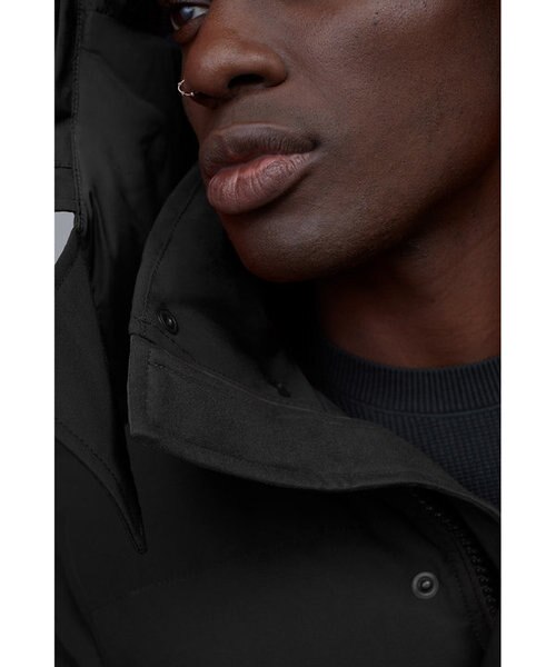 WYNDHAM PARKA BLACK LABEL/ウィンダムパーカー ブラックレーベル