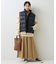 別注 wide pleats skirt / 別注ワイド プリーツ スカート