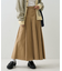 別注 wide pleats skirt / 別注ワイド プリーツ スカート