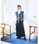 別注 wide pleats skirt / 別注ワイド プリーツ スカート