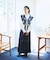 別注 wide pleats skirt / 別注ワイド プリーツ スカート