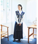 別注 wide pleats skirt / 別注ワイド プリーツ スカート