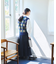 別注 wide pleats skirt / 別注ワイド プリーツ スカート