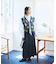 別注 wide pleats skirt / 別注ワイド プリーツ スカート