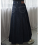 別注 wide pleats skirt / 別注ワイド プリーツ スカート