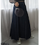 別注 wide pleats skirt / 別注ワイド プリーツ スカート
