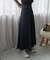 別注 wide pleats skirt / 別注ワイド プリーツ スカート