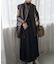 別注 wide pleats skirt / 別注ワイド プリーツ スカート