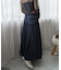 別注 wide pleats skirt / 別注ワイド プリーツ スカート