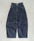 別注TUCK CURVE WIDE DENIM / 別注 タック カーブ ワイド デニム / カーブパンツ