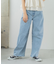 別注TUCK CURVE WIDE DENIM / 別注 タック カーブ ワイド デニム / カーブパンツ