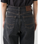 別注TUCK CURVE WIDE DENIM / 別注 タック カーブ ワイド デニム / カーブパンツ