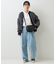 別注TUCK CURVE WIDE DENIM / 別注 タック カーブ ワイド デニム / カーブパンツ