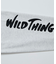 限定展開 WILD THINGS×FREAK'S STORE/ワイルドシングス 別注 ビッグシルエット 袖プリント ロングスリーブTシャツ/ロンT