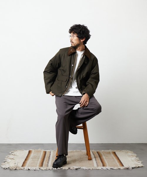 別注 BORROWDALE INSULATION/ボロウデイル インサレーション