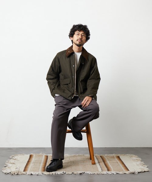 別注 BORROWDALE INSULATION/ボロウデイル インサレーション