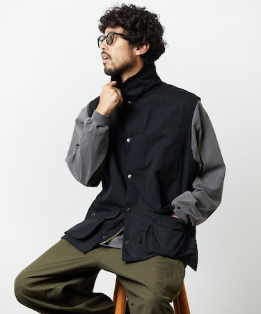 別注 BEDALE VEST/ビデイル ベスト｜フリークスストアの通販｜&mall 
