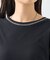 シアー ロングスリーブ Tシャツ/長袖Tシャツ