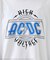 ACDC HIGH VOLTAGE ロンT / ACDC ハイボルテージ ロンT / ロックＴシャツ / バンドＴシャツ