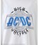 ACDC HIGH VOLTAGE ロンT / ACDC ハイボルテージ ロンT / ロックＴシャツ / バンドＴシャツ