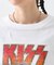 KISS フェイス ロンT / ロックＴシャツ / バンドＴシャツ