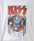 KISS フェイス ロンT / ロックＴシャツ / バンドＴシャツ