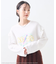 ACDC  ロゴ フリル ロンT / ロックＴシャツ / バンドＴシャツ