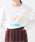 ACDC  ロゴ フリル ロンT / ロックＴシャツ / バンドＴシャツ