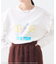 ACDC  ロゴ フリル ロンT / ロックＴシャツ / バンドＴシャツ