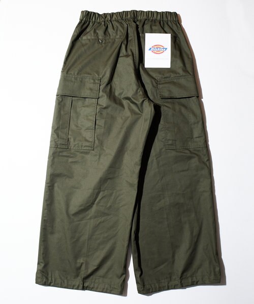 限定展開 Dickies×FREAK'S STORE/ディッキーズ 別注 ワイド