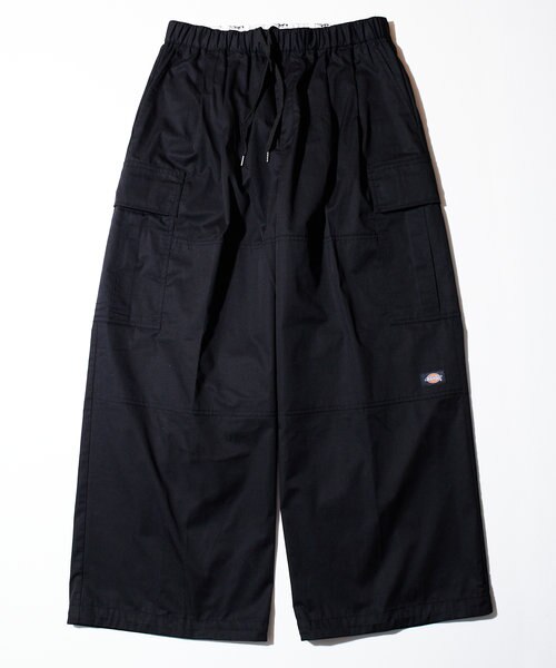 Dickies×Gramicci×FREAK'S STORE ワイドパンツ DICKIES × GRAMICCI × FREAK'S STORE G874 ワイドパンツ【M