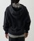 Smithfield Hooded Sweatshirt / スミスフィールド フーデッド スウェット シャツ / フーディ