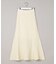 シュリンク マーメイド スカート