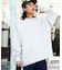 限定展開 12oz ヘビーウェイト ビッグシルエット クルーネックスウェット
