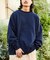 限定展開 12oz ヘビーウェイト ビッグシルエット クルーネックスウェット
