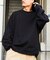 限定展開 12oz ヘビーウェイト ビッグシルエット クルーネックスウェット