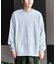 限定展開 12oz ヘビーウェイト ビッグシルエット クルーネックスウェット