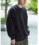 限定展開 12oz ヘビーウェイト ビッグシルエット クルーネックスウェット