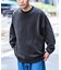 限定展開 12oz ヘビーウェイト ビッグシルエット クルーネックスウェット