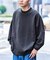 限定展開 12oz ヘビーウェイト ビッグシルエット クルーネックスウェット