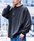 限定展開 12oz ヘビーウェイト ビッグシルエット クルーネックスウェット