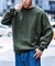 限定展開 12oz ヘビーウェイト ビッグシルエット クルーネックスウェット