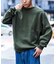 限定展開 12oz ヘビーウェイト ビッグシルエット クルーネックスウェット