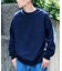 限定展開 12oz ヘビーウェイト ビッグシルエット クルーネックスウェット