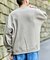限定展開 12oz ヘビーウェイト ビッグシルエット クルーネックスウェット