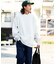 限定展開 12oz ヘビーウェイト ビッグシルエット クルーネックスウェット