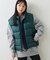 Fairfield Vest/フェアフィールド ベスト/中綿ベスト