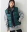Fairfield Vest/フェアフィールド ベスト/中綿ベスト